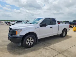 Ford F-150 3.3L 6 2019