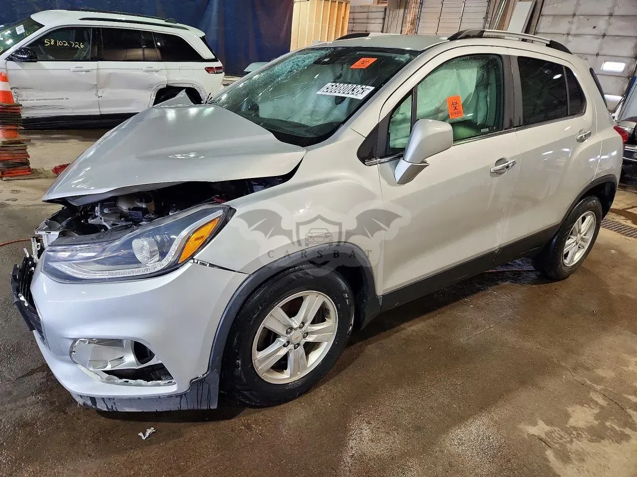 Chevrolet Trax 1.4L 4 2019