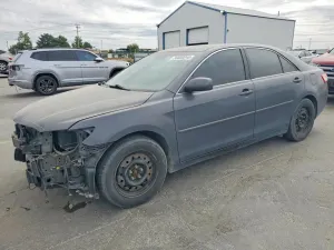 Toyota Camry 2.5L 4 2010