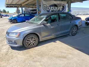 Volkswagen Jetta 1.4L 4 2018