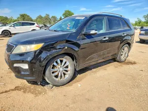 Kia Sorento 3.5L 6 2011