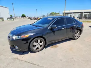 Acura TSX 2.4L 4 2012