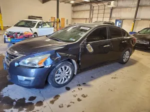Nissan Altima 2.5L 4 2013