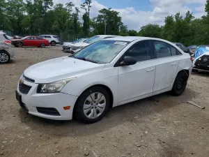 Chevrolet Cruze 1.8L 4 2012