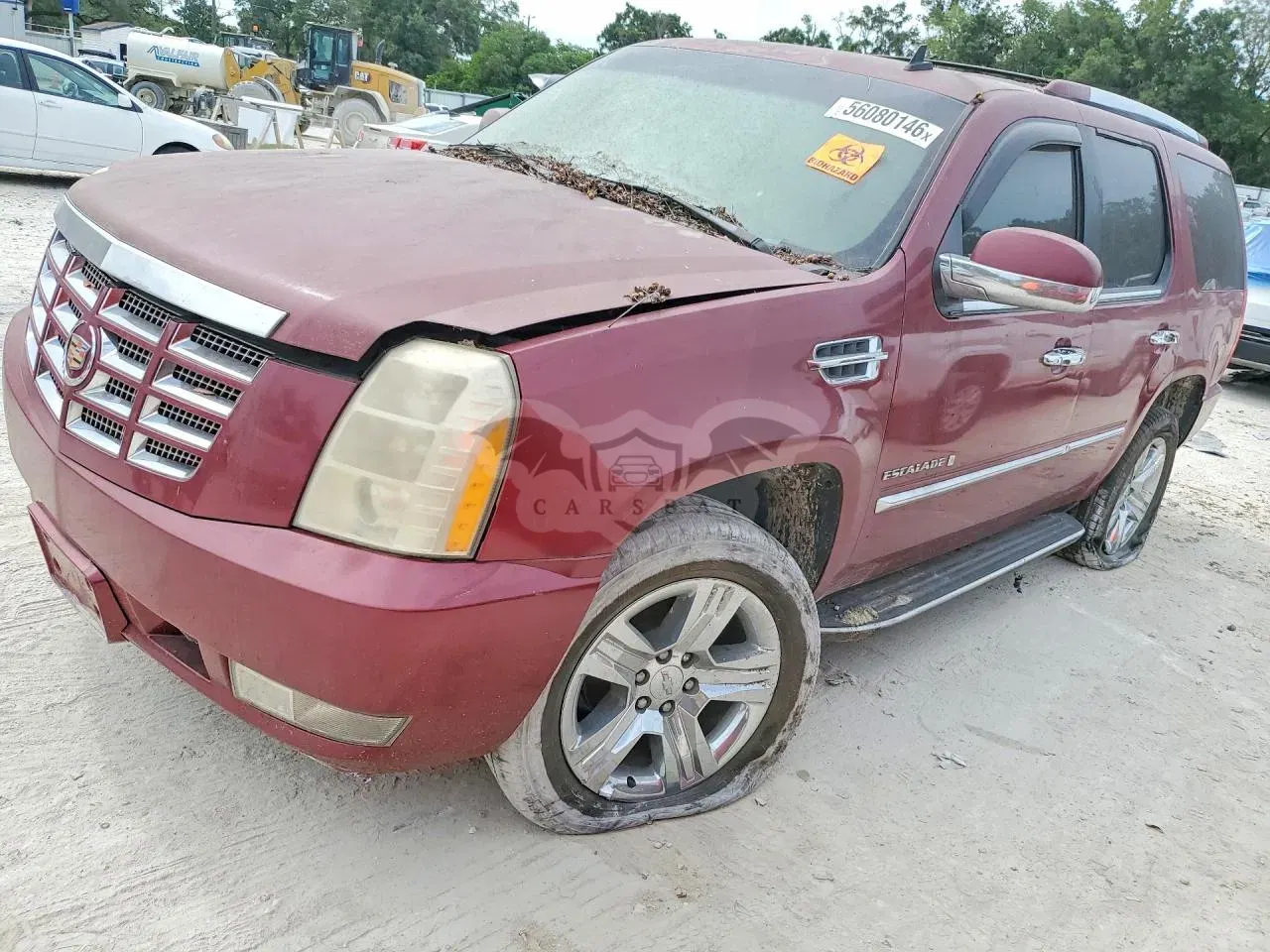 Cadillac Escalade 6.2L 8 2007