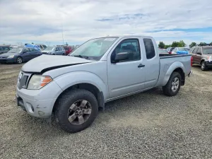 Nissan Frontier 4.0L 6 2012