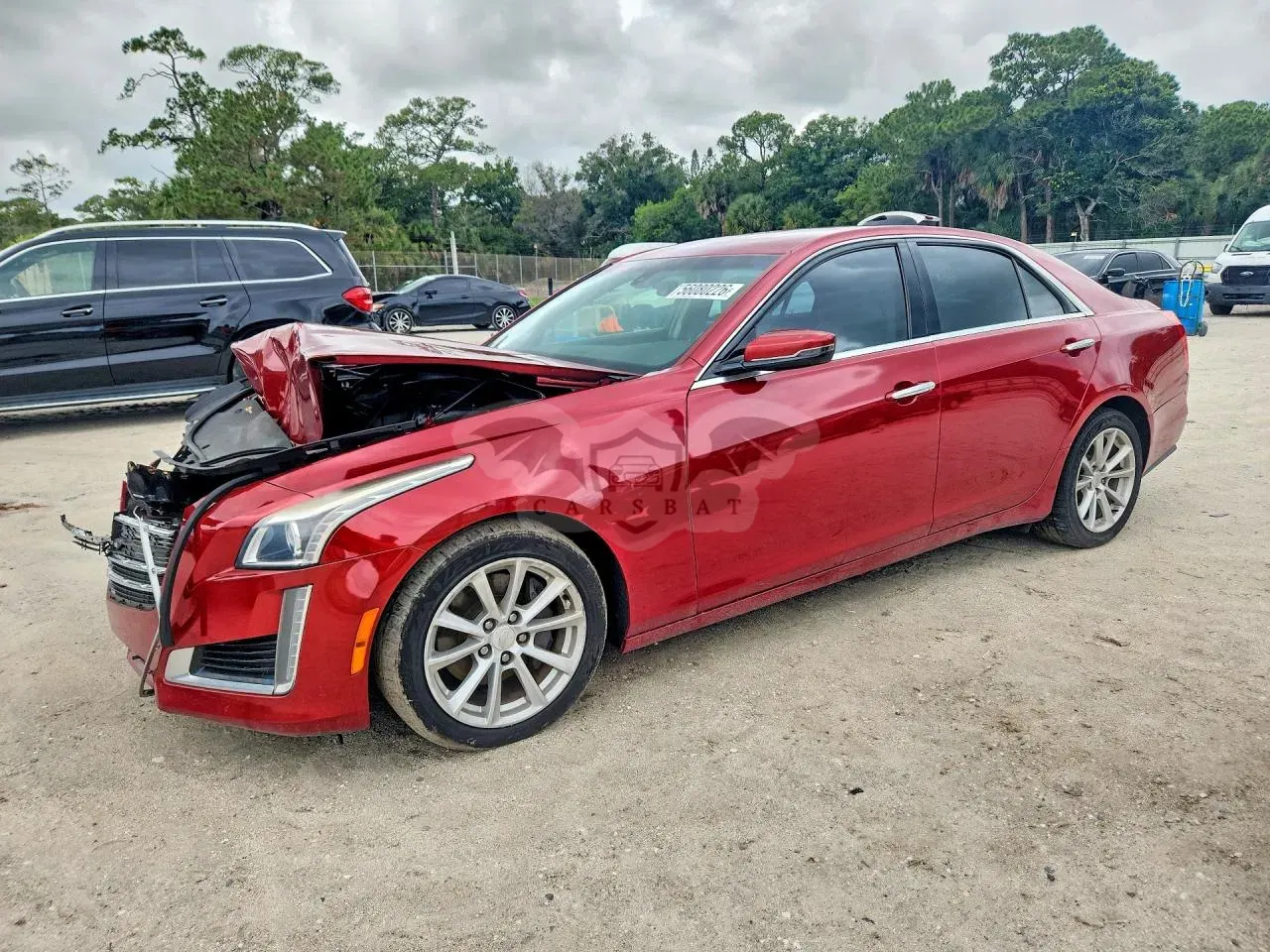 Cadillac CTS 2.0L 4 2019
