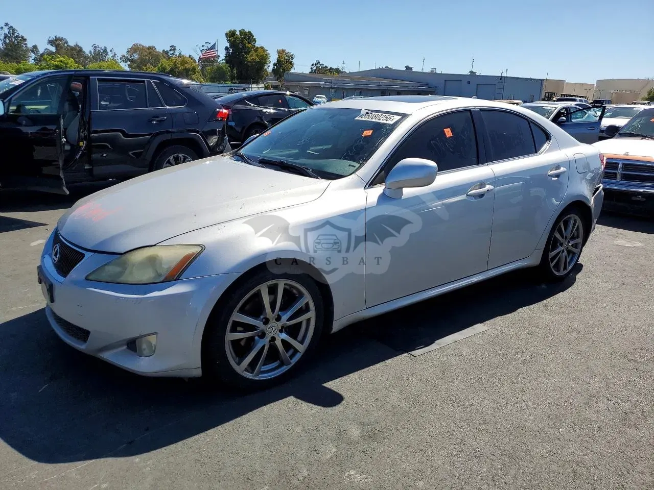 Lexus IS 2.5L 6 2008