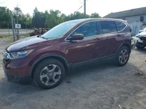 Honda CR-V 1.5L 4 2019