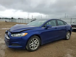 Ford Fusion 2.5L 4 2015
