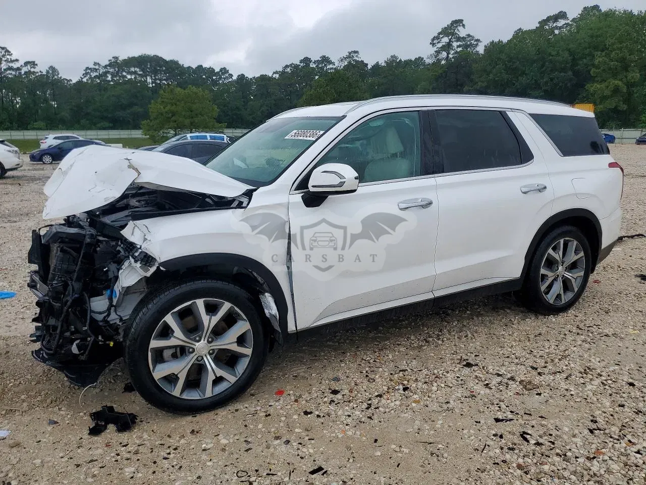Hyundai Palisade 3.8L 6 2021