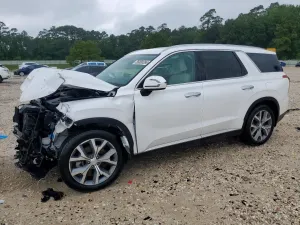 Hyundai Palisade 3.8L 6 2021