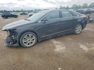 Lincoln MKZ 2.0L 4 2015