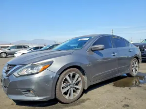 Nissan Altima 2.5L 4 2017