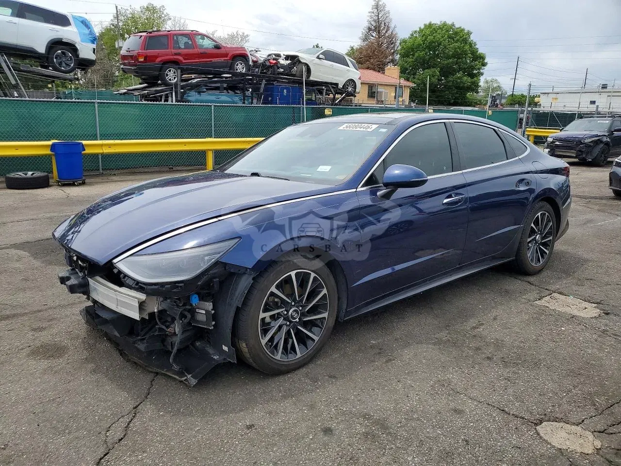 Hyundai Sonata 1.6L 4 2021