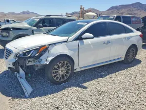 Hyundai Sonata 2.4L 4 2015