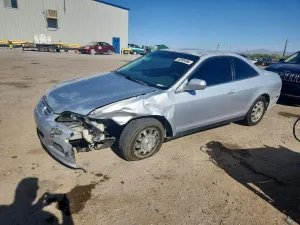 Honda Accord 2.3L 4 2001