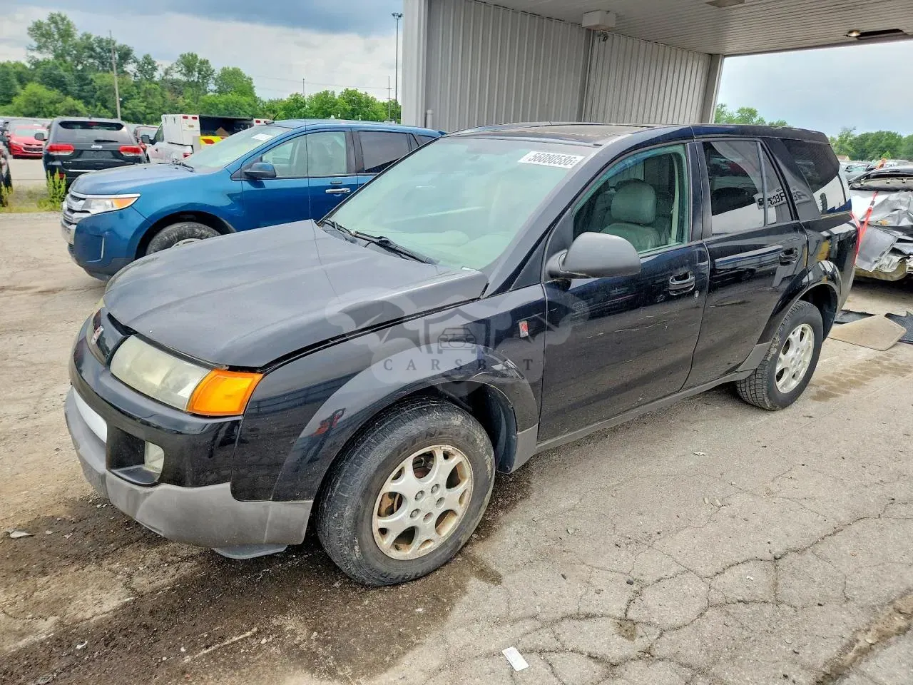 Saturn Vue 3.5L 6 2004