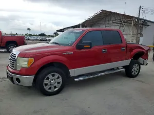 Ford F-150 4.6L 8 2010