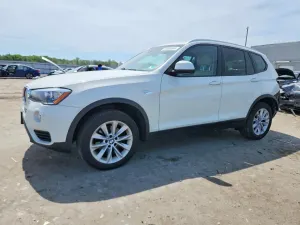 BMW X3 2.0L 4 2017