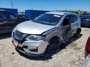 Nissan Rogue 2.5L 4 2020