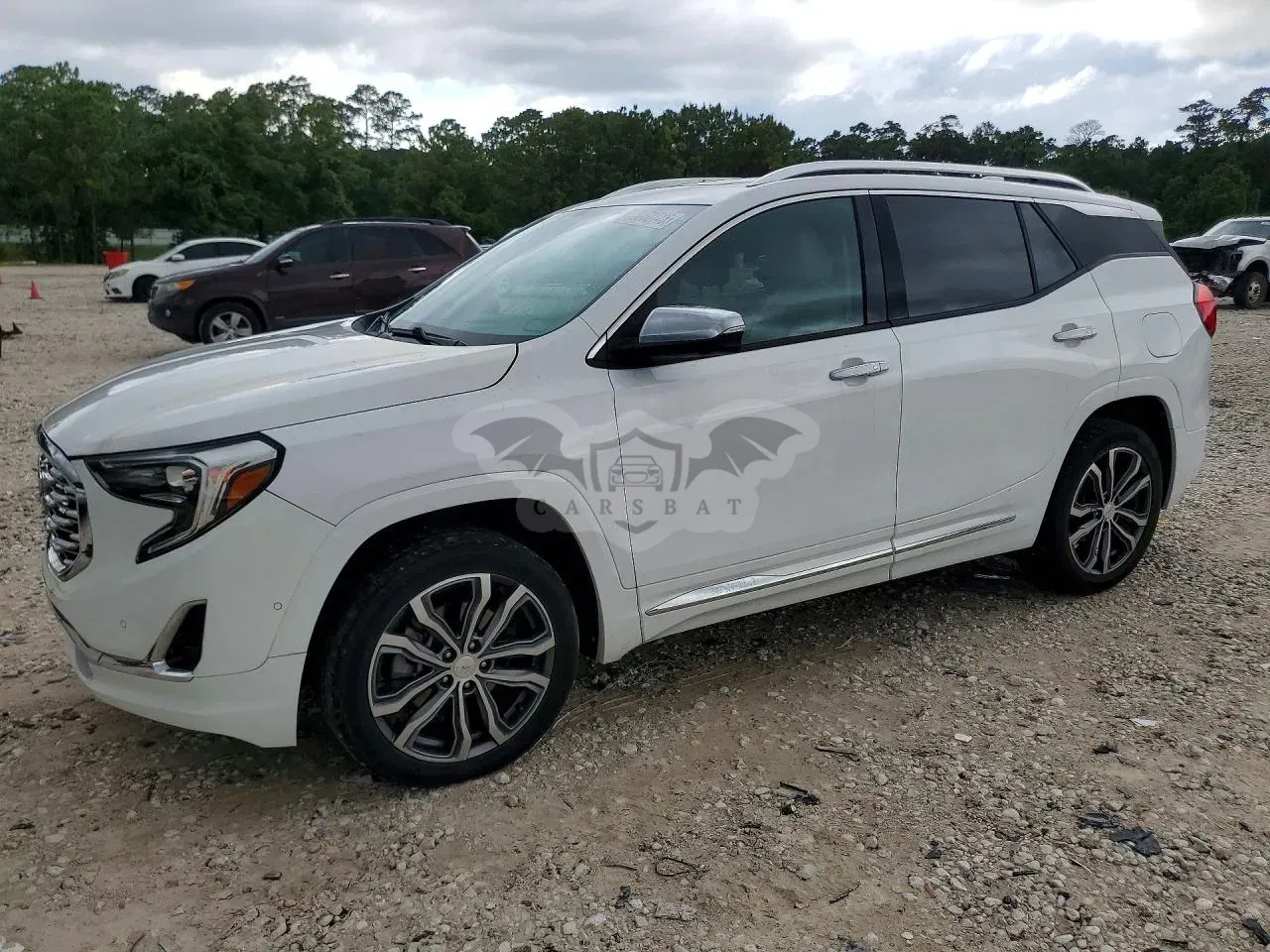 GMC Terrain 2.0L 4 2019