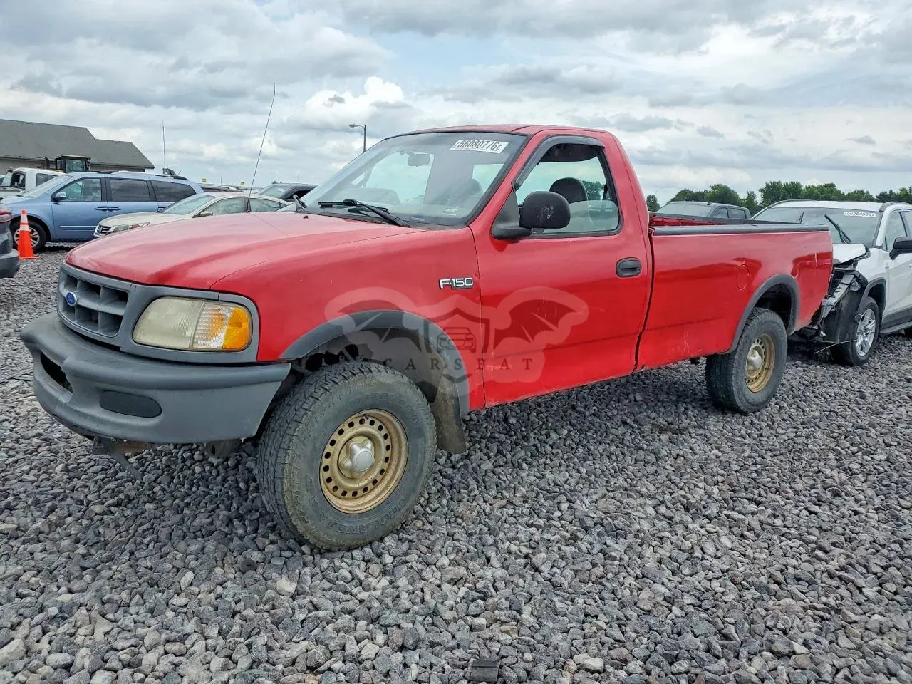 Ford F-150 4.2L 6 1997