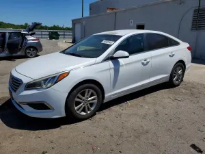 Hyundai Sonata 2.4L 4 2017