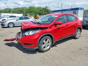 Honda HR-V 1.8L 4 2016