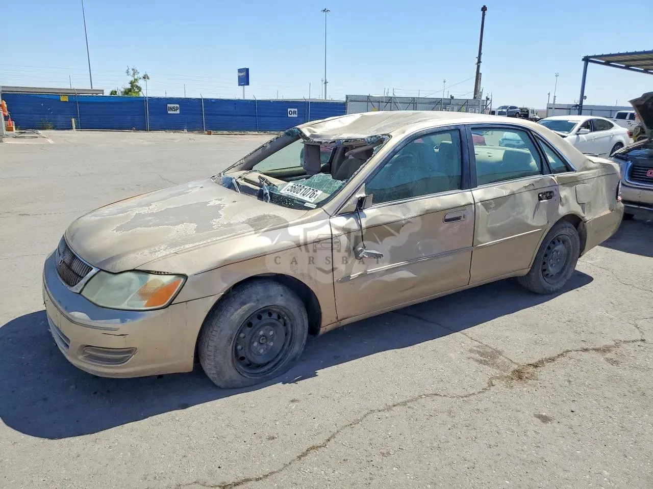 Toyota Avalon 3.0L 6 2002