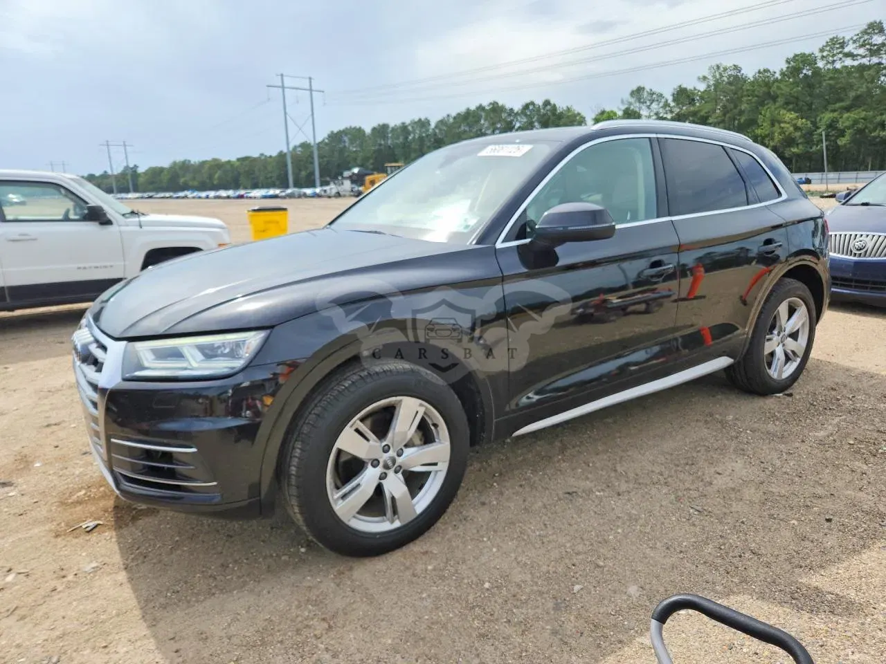 Audi Q5 2.0L 4 2018