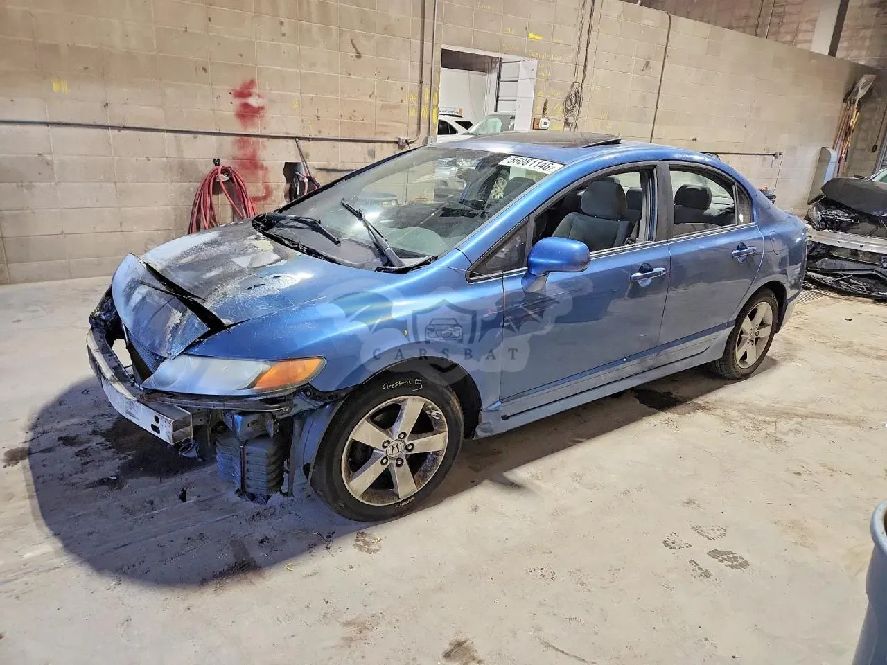 Honda Civic 1.8L 4 2008