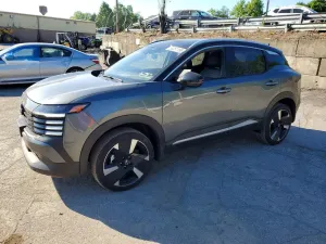 Nissan Kicks 2.0L 4 2025