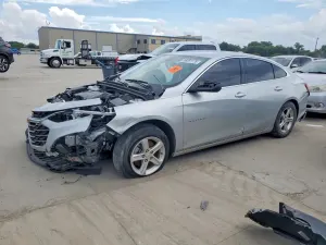 Chevrolet Malibu 1.5L 4 2022