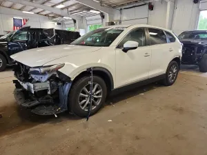 Mazda CX-9 2.5L 4 2018
