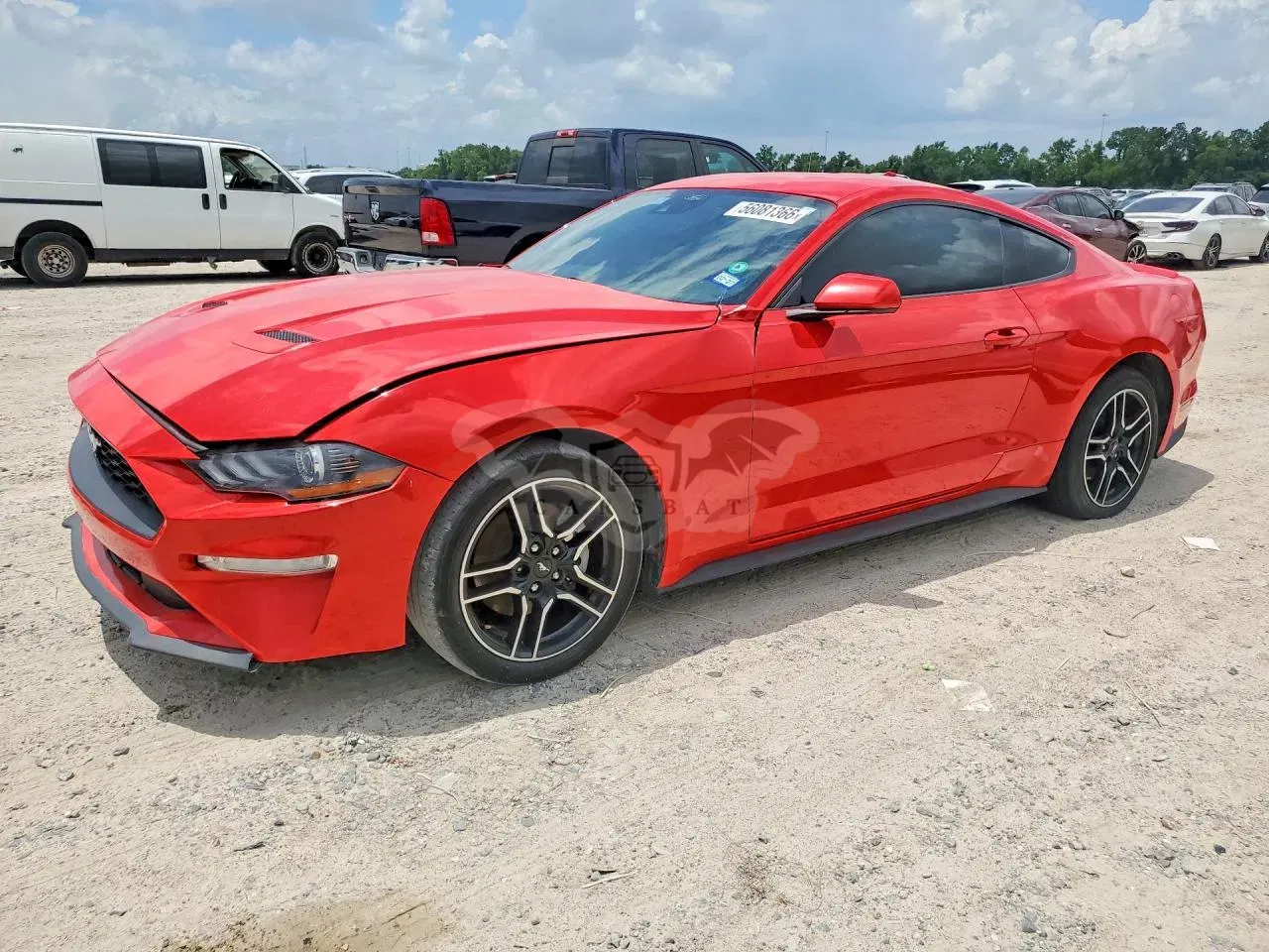 Ford Mustang 2.3L 4 2022