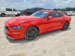 Ford Mustang 2.3L 4 2022