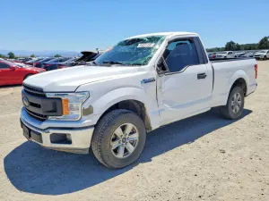 Ford F-150 2.7L 6 2019