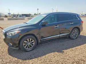 Infiniti JX35 3.5L 6 2013