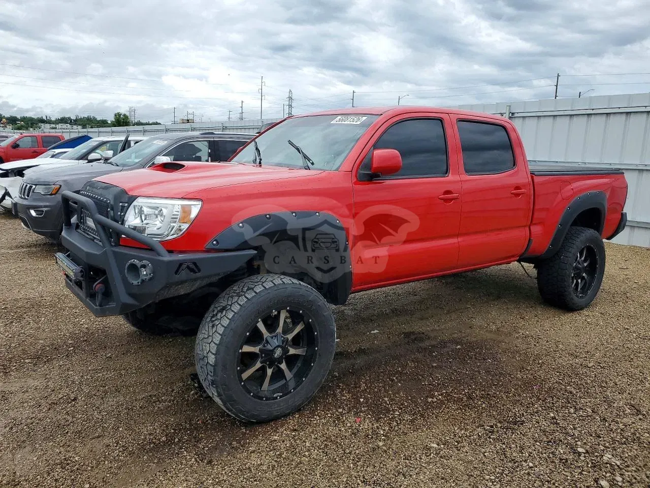 Toyota Tacoma 4.0L 6 2007