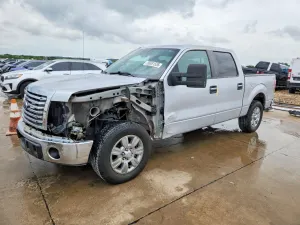 Ford F-150 3.5L 6 2012