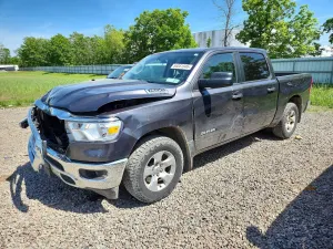 RAM 1500 5.7L 8 2019