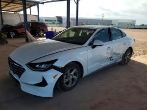 Hyundai Sonata 2.5L 4 2021