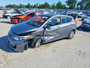 Hyundai Accent 1.6L 4 2017