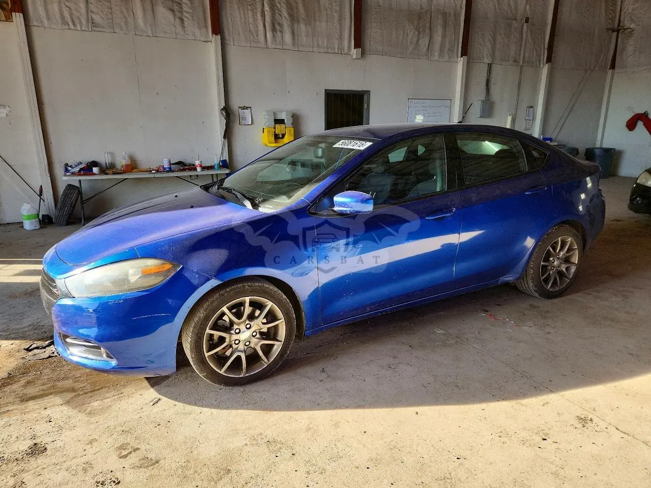 Dodge Dart 2.4L 4 2014