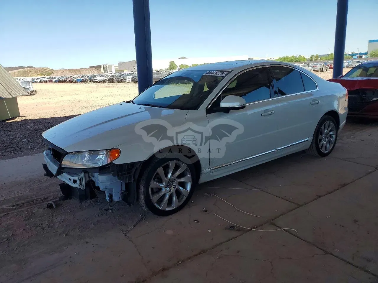 Volvo S80 3.0L 6 2015