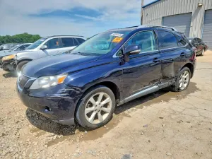 Lexus RX 3.5L 6 2010