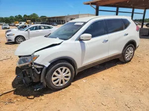 Nissan Rogue 2.5L 4 2015