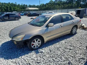 Honda Accord 3.0L 6 2003