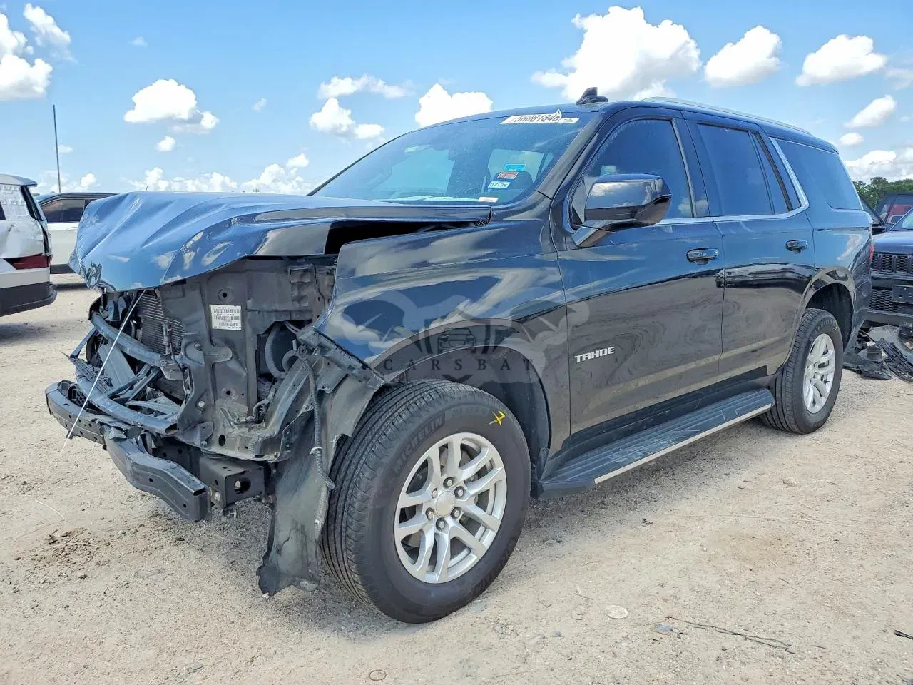 Chevrolet Tahoe 5.3L 8 2021